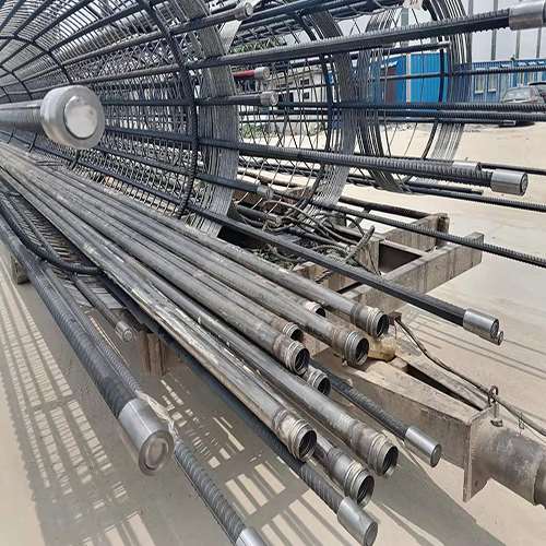 青河桩基检测用的声测管原理是什么