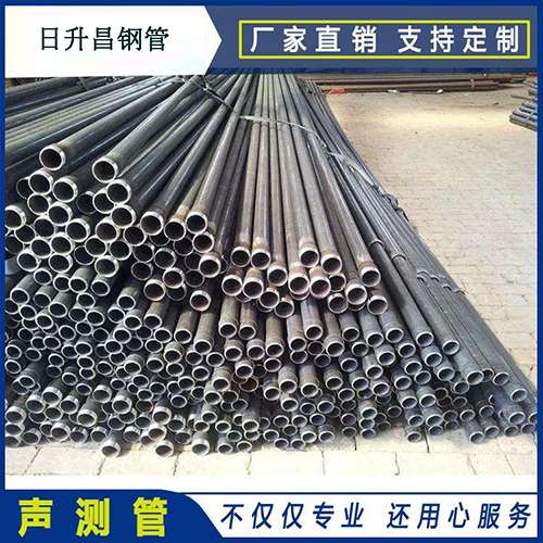 青河桥梁声测管作用及预埋检测方法