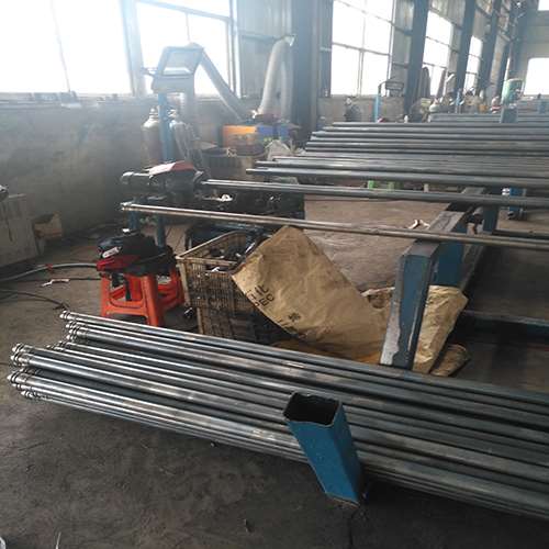 青河桥梁桩基声测管的施工工艺流程